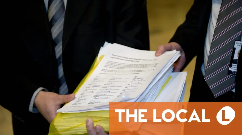 Hur man påverkar politiska beslut om Sveriges nya medborgarskapsregler