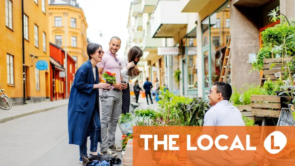 'Öppensinnad och kosmopolitisk': Stockholmsdistrikten utlänningar gillar mest