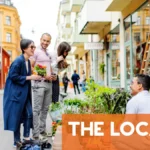 'Öppensinnad och kosmopolitisk': Stockholmsdistrikten utlänningar gillar mest