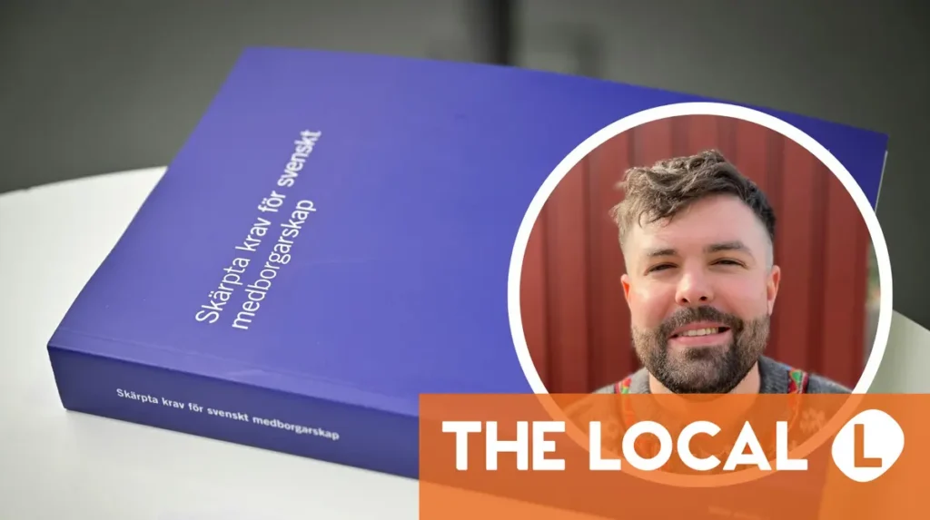 Kan denna kampanjgrupp ändra den svenska regeringens uppfattning om medborgarskap?