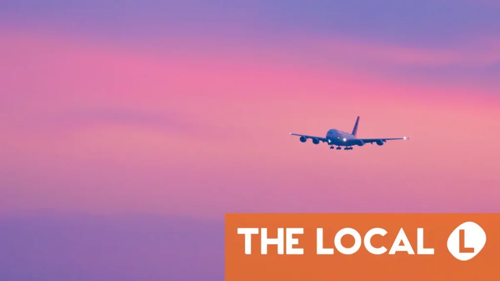 Inga planerade evakueringsflyg till Sverige från Mellanöstern