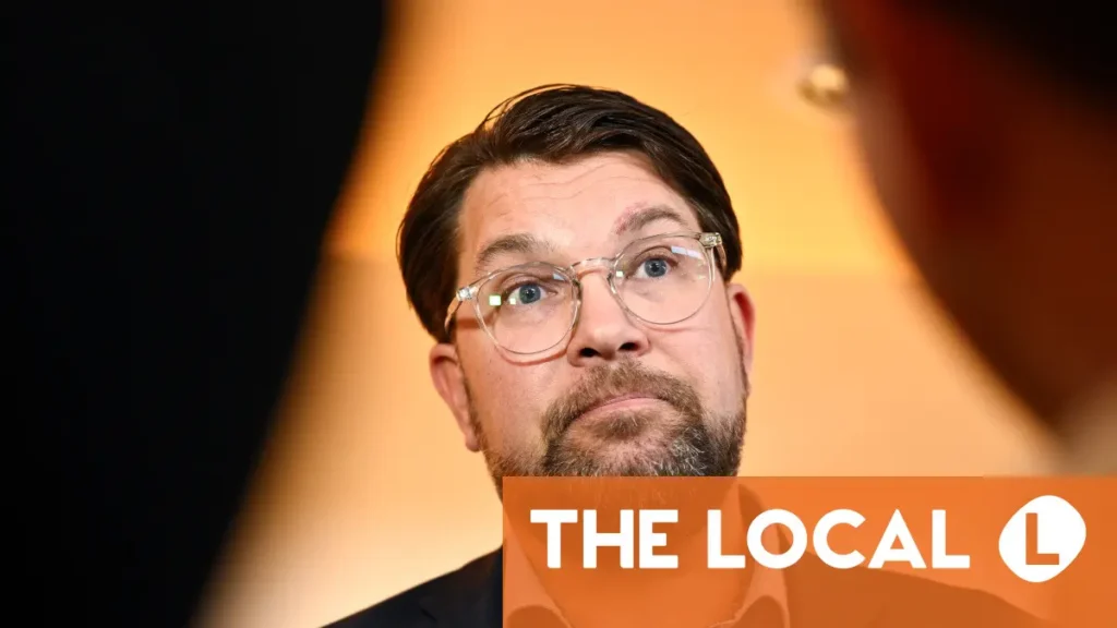 Sverigedemokraternas ledare kräver frysning av utvisningar av tonåringar