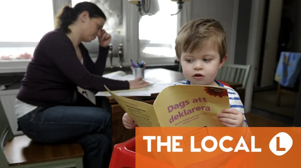 Så får du din svenska skatterabatt i april