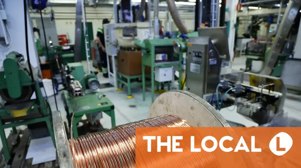 Svensk BNP ser en oväntad nedgång i takt med att konsumtionen stiger