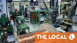 Svensk BNP ser en oväntad nedgång i takt med att konsumtionen stiger