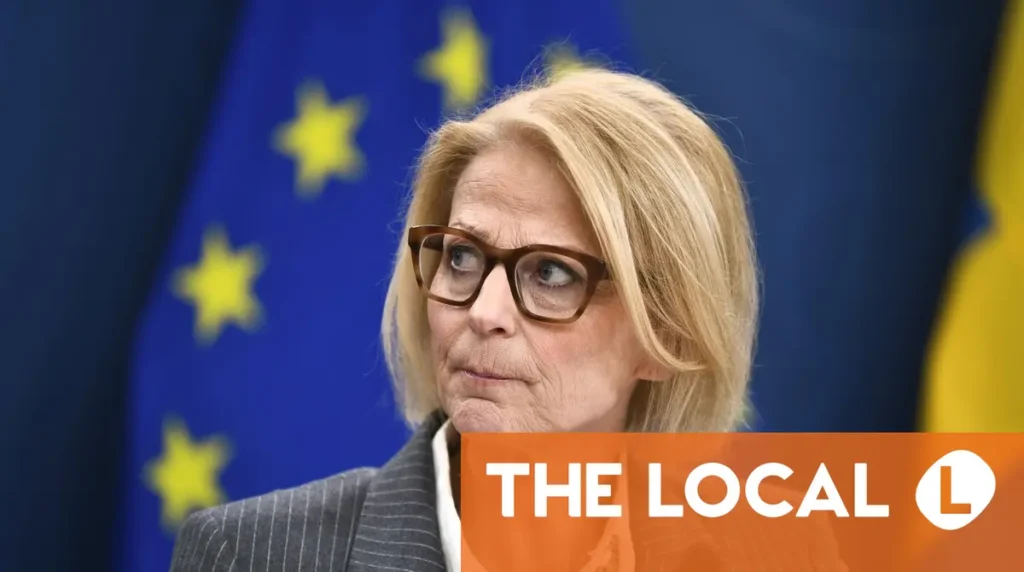 Den svenska regeringen sänker tillväxtprognosen för i år