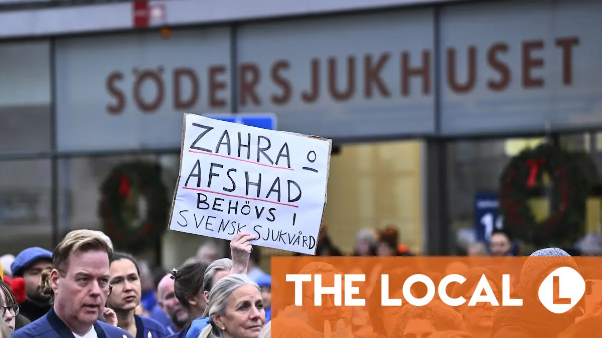 'De kom till besinning': Läsare reagerar på Sveriges utvisningsvändning