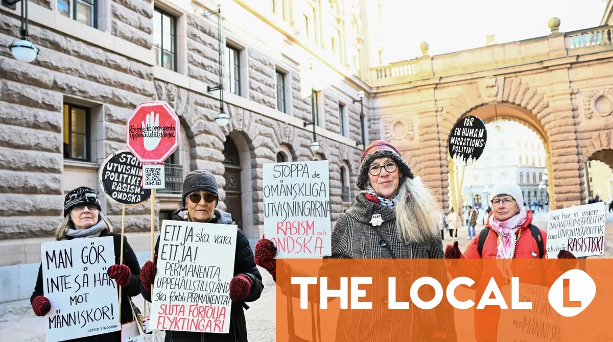 Åtta sätt att engagera sig i politiken i Sverige utan att vara medborgare