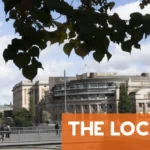 Sveriges riksdag röstar igenom ny arbetstillståndslönegräns