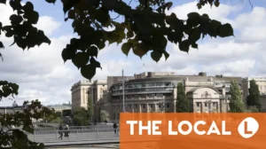 Sveriges riksdag röstar igenom ny arbetstillståndslönegräns