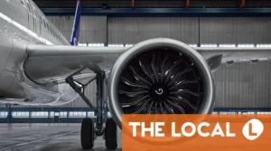 Det skandinaviska flygbolaget SAS ställer in "minst tusen" flygningar efter att bränslepriserna stigit