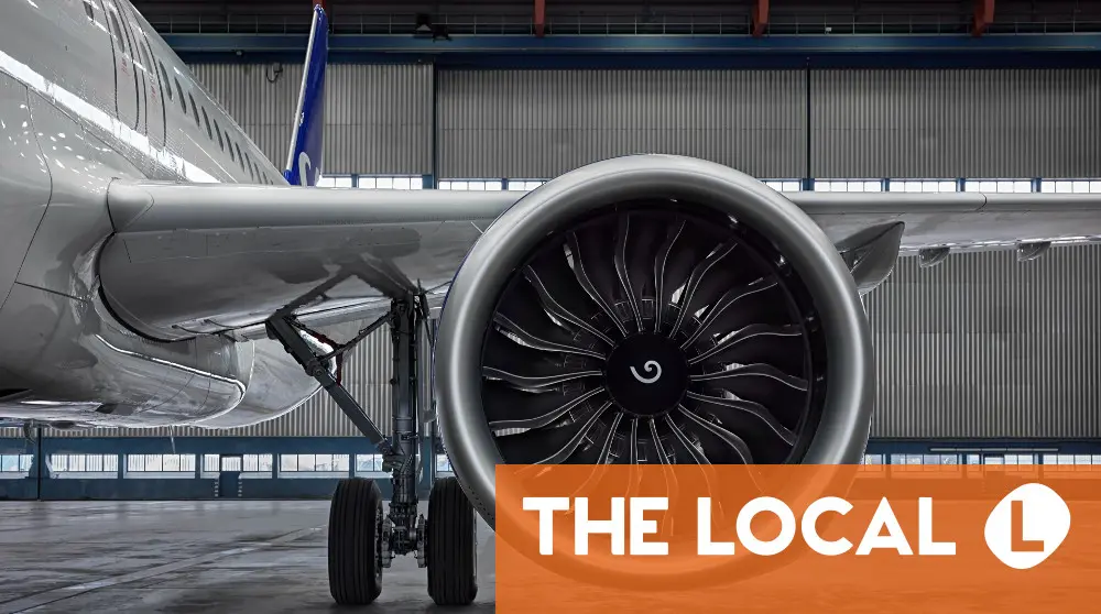 Det skandinaviska flygbolaget SAS ställer in "minst tusen" flygningar efter att bränslepriserna stigit