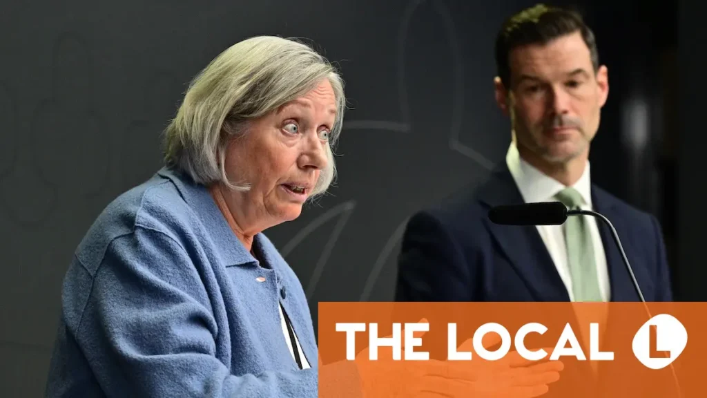 Utredningen föreslår att svenskt medborgarskap ska fråntas för gängvåld