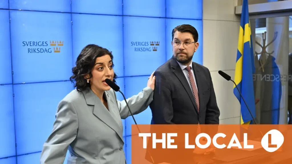 Internt liberalt mötesljud avslöjar ledarens betänkligheter mot Sverigedemokraternas uppgörelse