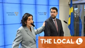 Internt liberalt mötesljud avslöjar ledarens betänkligheter mot Sverigedemokraternas uppgörelse