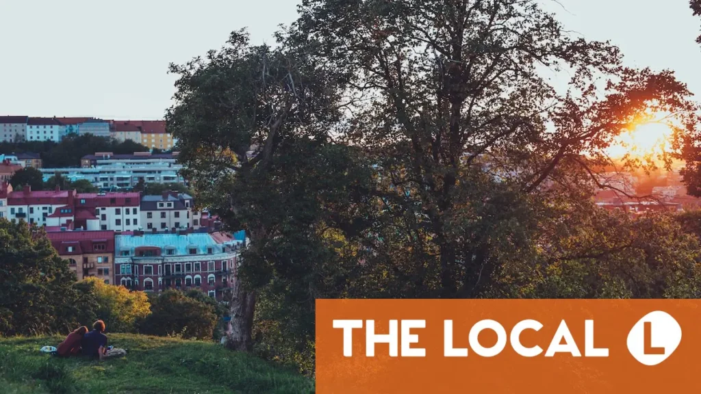 'Ett internationellt nav': Det här är de bästa stadsdelarna för utlänningar i Göteborg