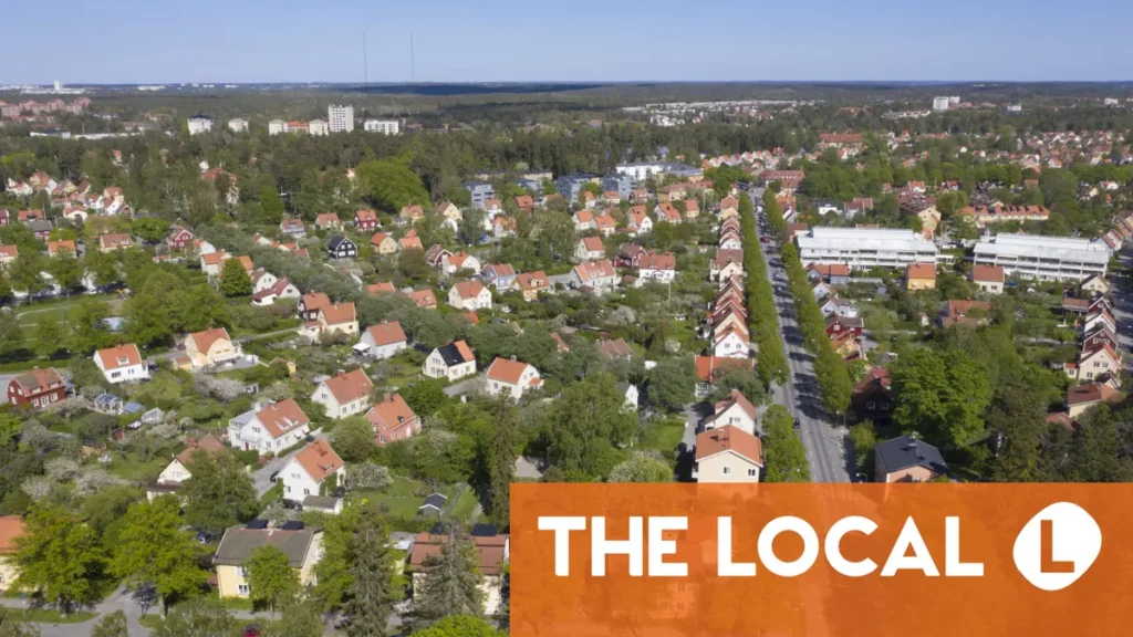 Ordförrådet du måste ha för att köpa lägenhet eller hus i Sverige