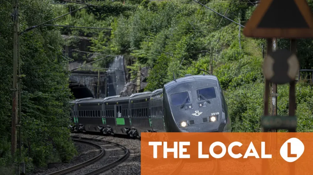 Höghastighetstågförbindelsen Köpenhamn-Stockholm återvänder