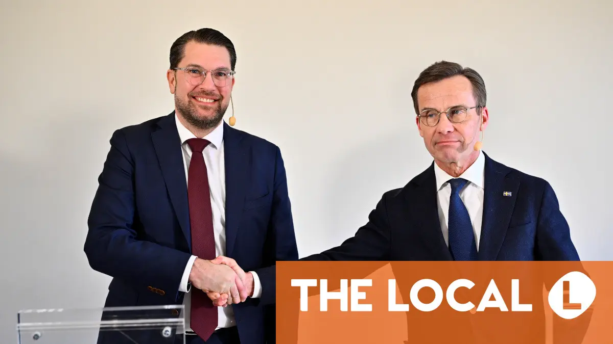 Sverigedemokraterna ska stå för invandringen i en framtida högerregering