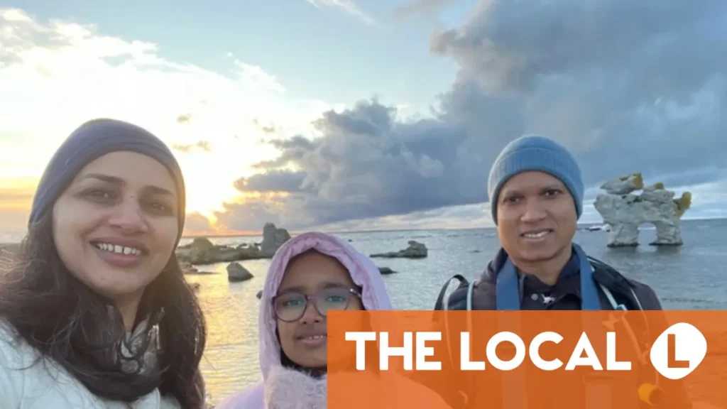 'Vi kan gå någon annanstans': Kvalificerade arbetare ifrågasätter framtiden i Sverige över medborgarskapsreformer