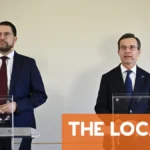 Moderaterna släpper in högerextrema sverigedemokrater i regering om de blir valda