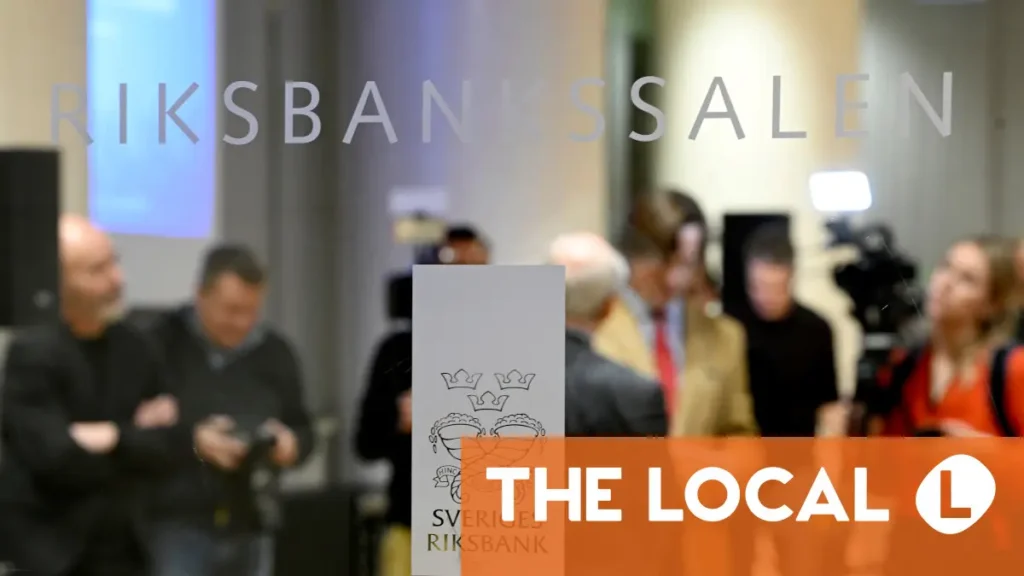 Den svenska inflationen faller oväntat trots global oro