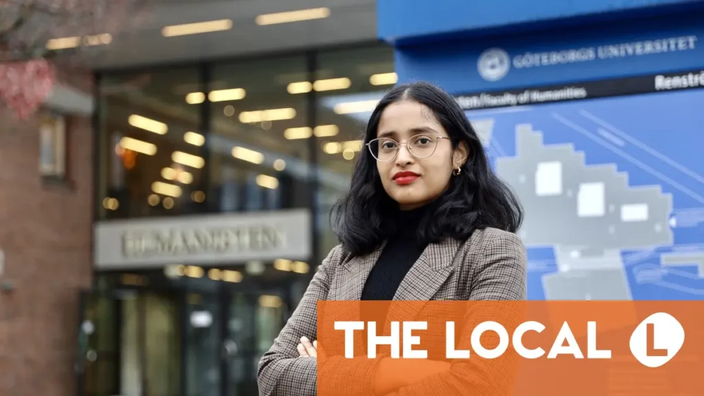 "Vi är inga tullarbetare": Universitetsforskare bekämpar svenskt utvisningsbeslut