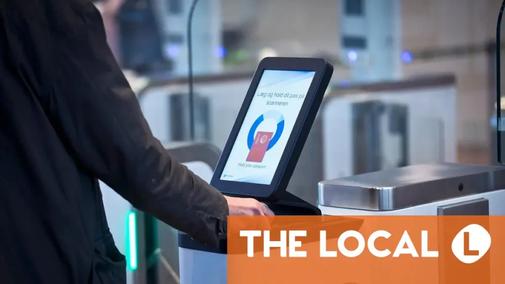 EES-gränskontrollerna är nu fullt implementerade på Köpenhamns flygplats