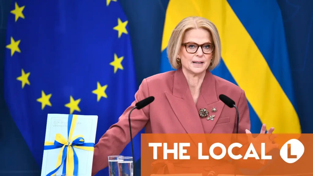 Vad Sveriges vårbudget 2026 betyder för utlänningar