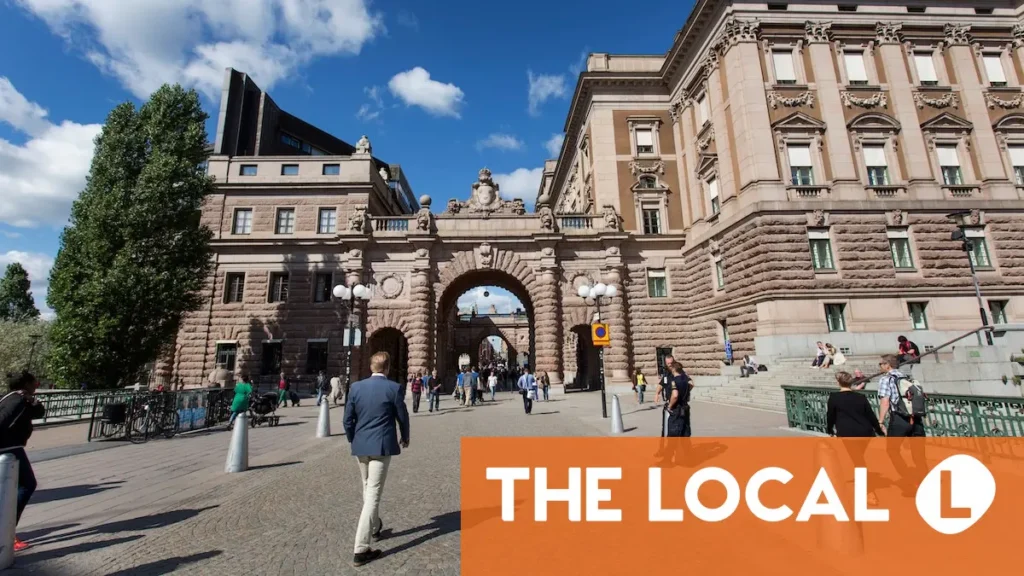 Svensk opposition går med på att lämna en gemensam reservation om övergångsregler