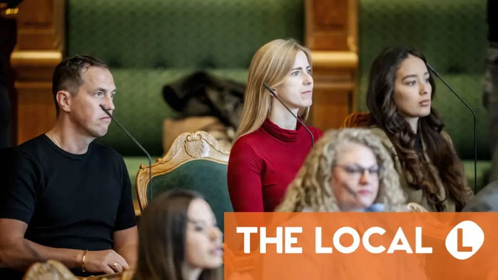 Dansk MP kan förlora plats efter rapporter om att hon faktiskt bor i Sverige