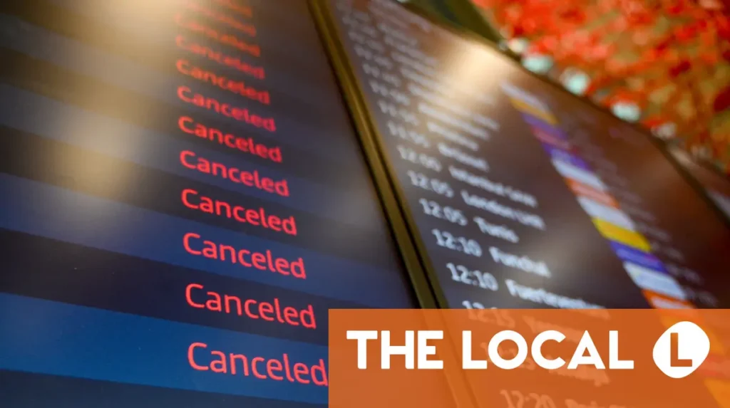 Europa kan få problem med flygbränsleförsörjningen "inom en snar framtid"