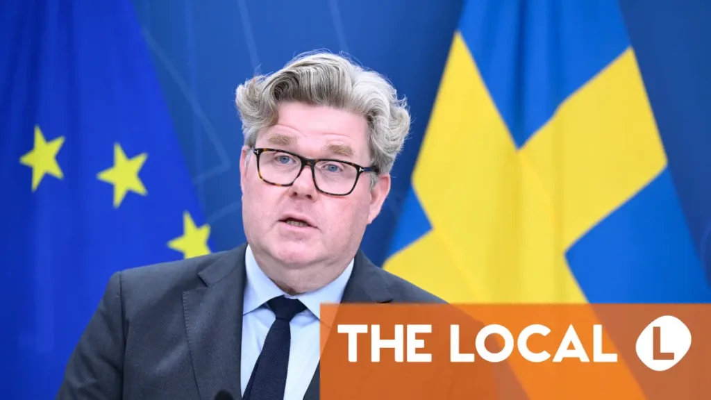 Den svenska regeringen går vidare med planen att fängsla 13-åriga brottslingar