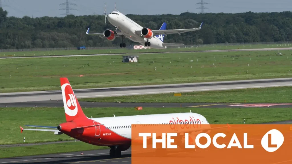 Flygbolag fruktar flygbränsleransonering på grund av Mellanösternkriget