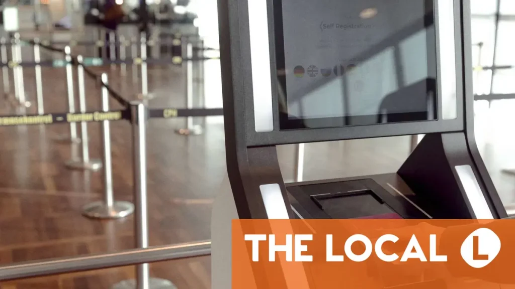 "Resigned to it": Långa väntetider på Köpenhamns flygplats sex månader efter att EES startar