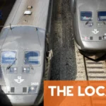 Resekaos efter att SJ ställer in över 30 tåg mellan Stockholm, Göteborg och Malmö