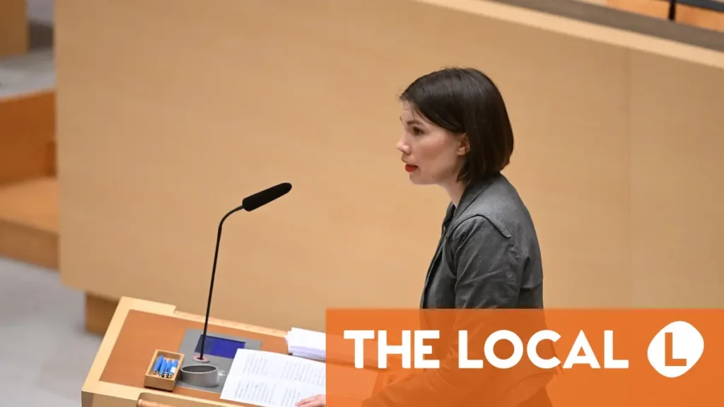 Sverigedemokrater anklagas för fusk för att blockera övergångsregler för medborgarskap