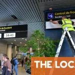 Full utrullning av nya EU-gränskontroller drabbade av förseningar och störningar