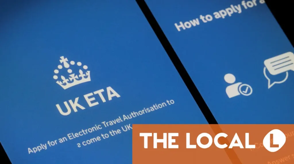 Storbritannien kommer att höja priset på elektroniskt resetillstånd för utländska resenärer