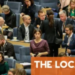Sveriges riksdag avslår övergångsregler för medborgarskapsproposition