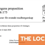 NYCKELPUNKTER: Vad finns i Sveriges genomgripande medborgarskapsreformer?