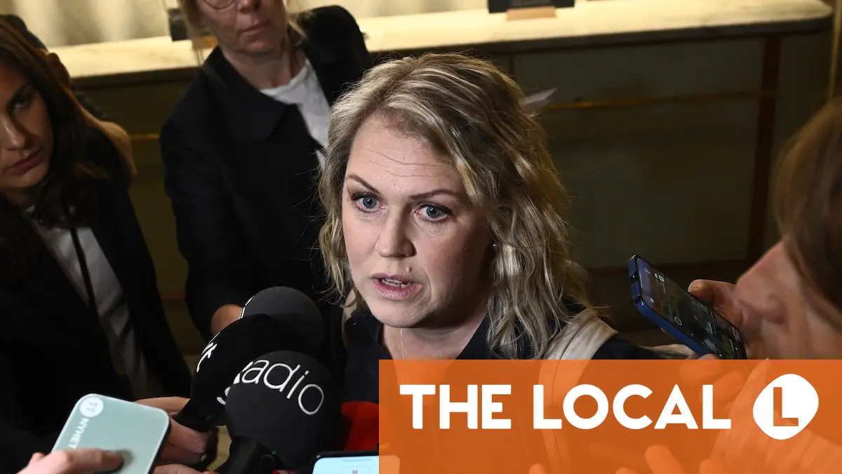 Svenska parlamentariska ledare misslyckas med att lösa "parningsskandalen".