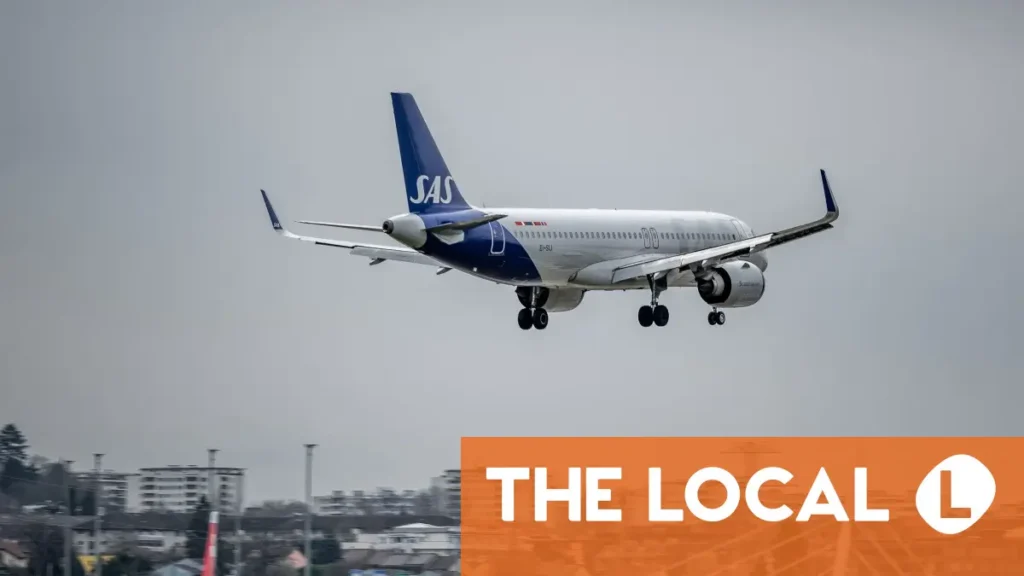 SAS ställer in 1 200 flyg i maj på grund av bränslebrist