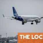 SAS ställer in 1 200 flyg i maj på grund av bränslebrist