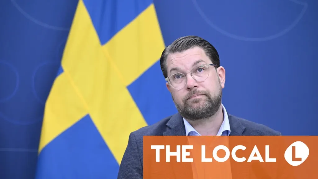 Sverigedemokrater går med i U-turn om att låta tonåringar som ska utvisas stanna i Sverige