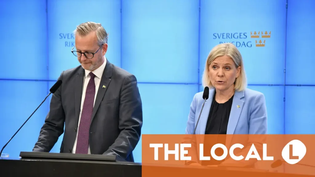 Socialdemokraterna siktar på gränsöverskridande samverkan i centrala frågor efter valet