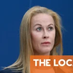 Svensk oberoende MP nu utestängd från att arbeta som polis