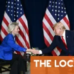 EU går med på att genomföra USA:s handelspakt efter Trumps hot