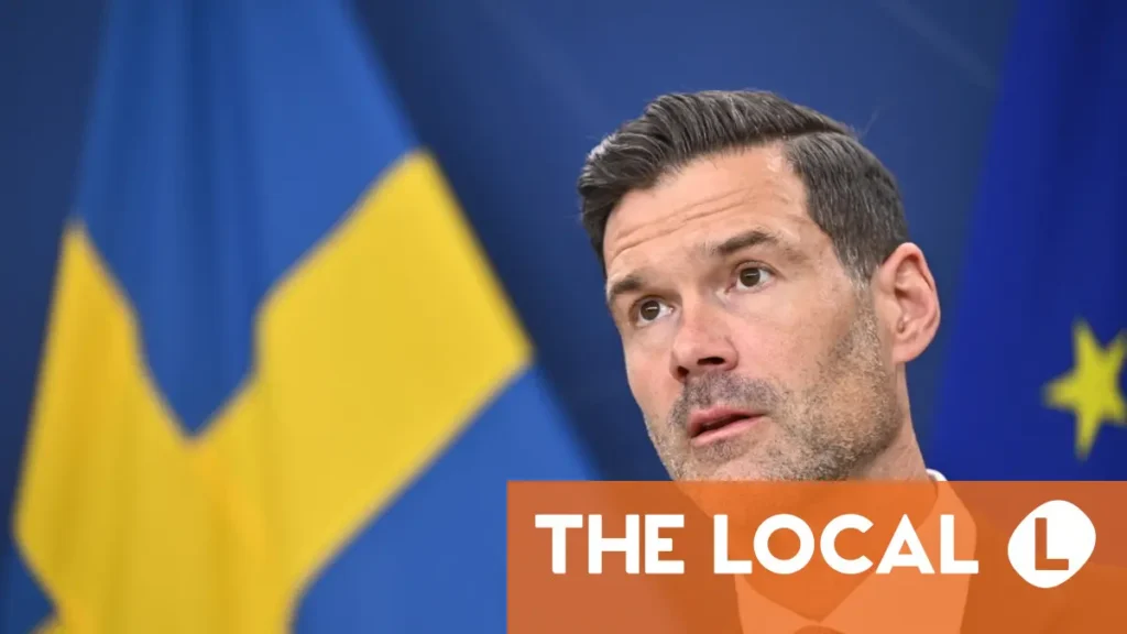 Den svenska regeringen aviserar skärpta krav på anhöriginvandring