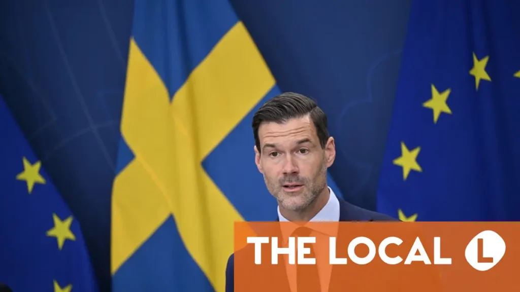 Sveriges regering tillkännager ett förslag till lösning för tonårsutvisningar
